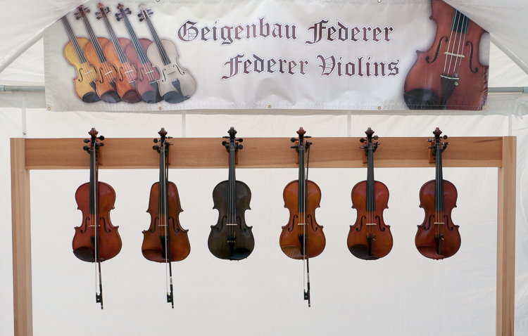 Geigenbau Federer - Federer Violins